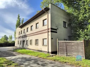 Prodej výrobních prostor, Stříbro - Těchlovice, 320 m2