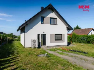 Prodej rodinného domu, Horní Lhota, Hlavní, 143 m2