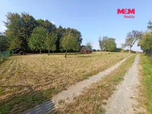 Prodej pozemku pro bydlení, Milenov, 1415 m2