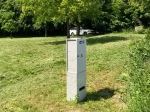 Prodej pozemku pro bydlení, Milenov, 1415 m2