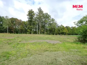 Prodej pozemku pro bydlení, Zbýšov - Klucké Chvalovice, 1060 m2
