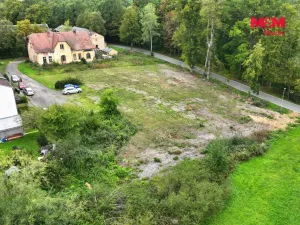 Prodej pozemku pro bydlení, Zbýšov - Klucké Chvalovice, 1060 m2