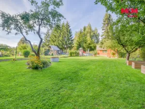 Prodej zahrady, Tachov, 424 m2