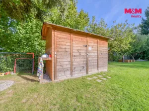 Prodej zahrady, Tachov, 424 m2