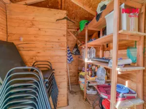 Prodej zahrady, Tachov, 424 m2