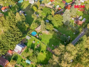 Prodej zahrady, Tachov, 424 m2