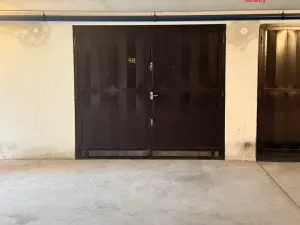 Prodej garáže, Kroměříž, Albertova, 19 m2