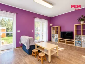 Prodej rodinného domu, Častolovice, U Konopáče, 110 m2