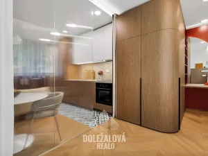 Prodej bytu 2+kk, Praha - Břevnov, Patočkova, 33 m2