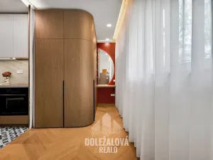 Prodej bytu 2+kk, Praha - Břevnov, Patočkova, 33 m2