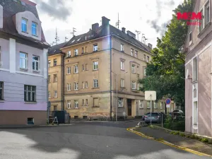 Prodej bytu 1+1, Jablonec nad Nisou, Souběžná, 49 m2