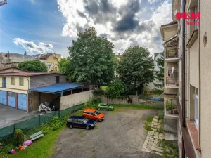 Prodej bytu 1+1, Jablonec nad Nisou, Souběžná, 49 m2