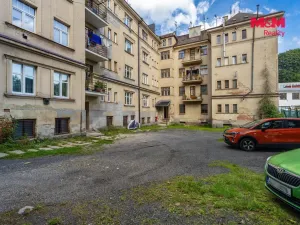Prodej bytu 1+1, Jablonec nad Nisou, Souběžná, 49 m2