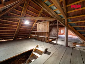 Prodej rodinného domu, Makov, 164 m2