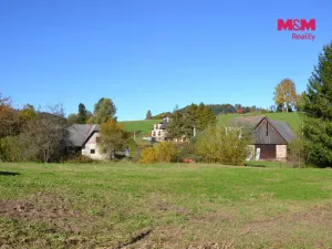 Prodej pozemku pro bydlení, Hronov - Rokytník, 1090 m2