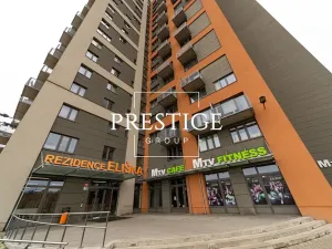 Prodej bytu 2+kk, Praha - Vysočany, Freyova, 43 m2