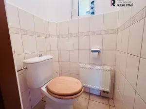 Pronájem atypického bytu, Brno - Židenice, Gajdošova, 24 m2