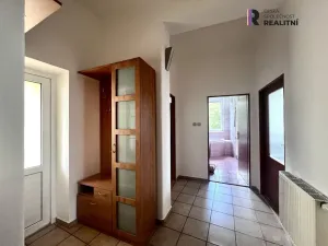 Pronájem atypického bytu, Brno - Židenice, Gajdošova, 24 m2