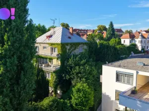 Prodej vily, Brno, Černopolní, 597 m2