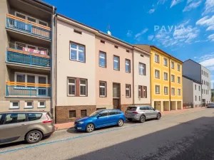Pronájem bytu 2+1, České Budějovice, Fráni Šrámka, 85 m2