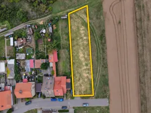 Prodej pozemku pro bydlení, Vranovice, Masarykova, 1019 m2