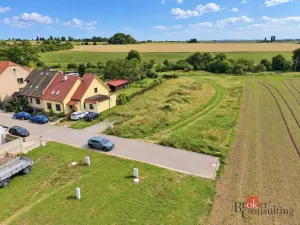 Prodej pozemku pro bydlení, Vranovice, Masarykova, 1019 m2