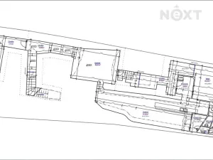 Prodej obchodního prostoru, Vyškov, Masarykovo náměstí, 839 m2