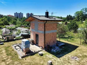 Prodej chaty, Plzeň, Tachovská, 16 m2