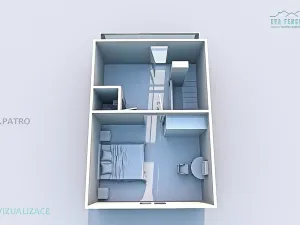 Prodej chaty, Plzeň, Tachovská, 16 m2