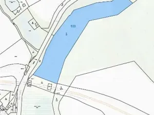 Prodej lesa, Pohled, 14570 m2