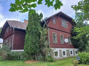 Prodej rodinného domu, Světlá Hora, 297 m2