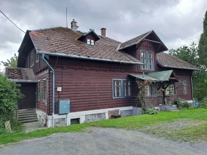 Prodej rodinného domu, Světlá Hora, 297 m2