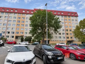 Pronájem bytu 2+kk, Praha - Strašnice, Ke Strašnické, 45 m2