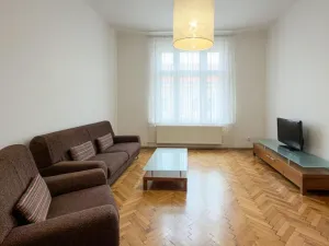 Pronájem kanceláře, Praha - Vinohrady, Lucemburská, 85 m2