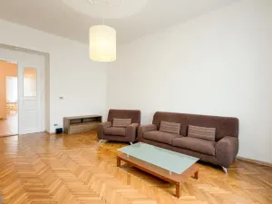 Pronájem kanceláře, Praha - Vinohrady, Lucemburská, 85 m2