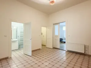 Pronájem kanceláře, Praha - Vinohrady, Lucemburská, 85 m2