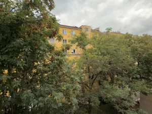 Pronájem kanceláře, Praha - Vinohrady, Lucemburská, 85 m2