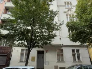 Pronájem kanceláře, Praha - Vinohrady, Lucemburská, 85 m2