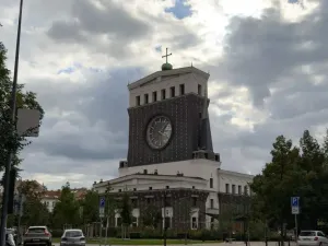 Pronájem kanceláře, Praha - Vinohrady, Lucemburská, 85 m2