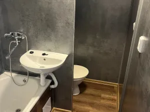 Pronájem bytu 1+1, Jirkov, Studentská, 36 m2