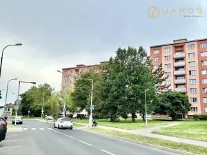 Pronájem bytu 1+1, Jirkov, Studentská, 36 m2