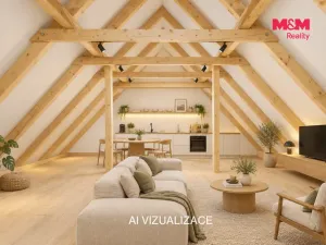 Prodej rodinného domu, Osová Bítýška, 85 m2