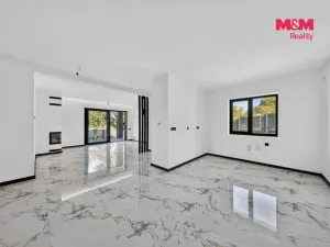 Prodej rodinného domu, Louňovice, Na Horáku, 249 m2
