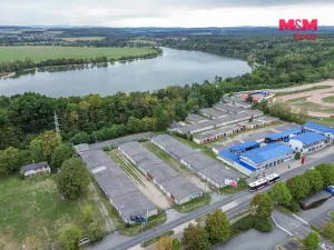 Prodej garáže, Plzeň, Univerzitní, 18 m2