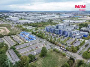 Prodej garáže, Plzeň, Univerzitní, 18 m2