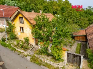 Prodej rodinného domu, Nová Ves - Nové Ouholice, 78 m2