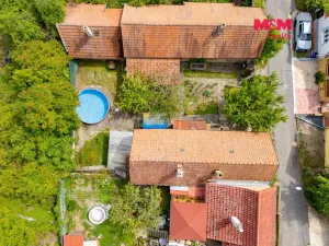 Prodej rodinného domu, Nová Ves - Nové Ouholice, 78 m2