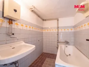 Prodej rodinného domu, Nová Ves - Nové Ouholice, 78 m2