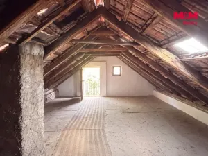 Prodej rodinného domu, Nová Ves - Nové Ouholice, 78 m2