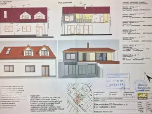 Prodej rodinného domu, Radostice, Pod Sirotkem, 235 m2